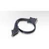 ATEN KVM (Keyboard/Video Monitor/Mouse) Switch ler İçin Kaskad Bağlantı Kablosu, 0.60 metre, D-SUB 25 erkek <-> D-SUB 25 dişi