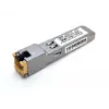 Beek 100Base-T RJ45 100M SFP Transceiver, Cisco, Extreme, NORTEL, ZTE, Huawei, Alcatel, ZyXEL, Netgear, AVAYA, Juniper, Linksys, Enterasys ürünleriyle uyumlu
