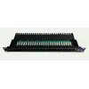 Beek 50 port CAT 3 ISDN Patch Panel, zırhsız, 8P4C, LSA, 1U, kabinete monte edilebilir<br>Beek CAT 3 ISDN Patch Panel, unshielded, 50-port RJ45, 8P4C, LSA, 1U, rack mount