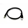 Beek USB 2.0 Kablo, USB A Erkek <-> USB A Erkek, 1 metre<br>Beek USB2.0 AM/AM, 1M