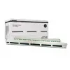 Digitus 19 Inch 25 port CAT-3 ISDN Patch Panel, Zırhsız