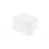 Digitus IP67 Sıvaüstü Montaj Kutusu, beyaz renk, polikarbon UL94V-0 termoplastik gövde, M16 ve M32 standardına uygun deliklere sahip, montaj vidaları dahil, IEC 60529