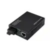 Digitus Media/Rate Converter, 10/100/1000Base-T - 1000Base-LX (Singlemode 10 km, SC)