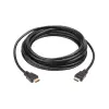 High Speed HDMI Ethernet Kablosu, 15 metre<br>15 m High Speed HDMI Cable with Ethernet