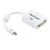 Mini DisplayPort (mini DP) <-> DVI Çevirici Adaptör (Mini DisplayPort to DVI Adapter)