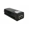 PoE Injector 60W 1000Mbps<br />48V/60W<br />100M/1000Mbps<br />AC 100-240V