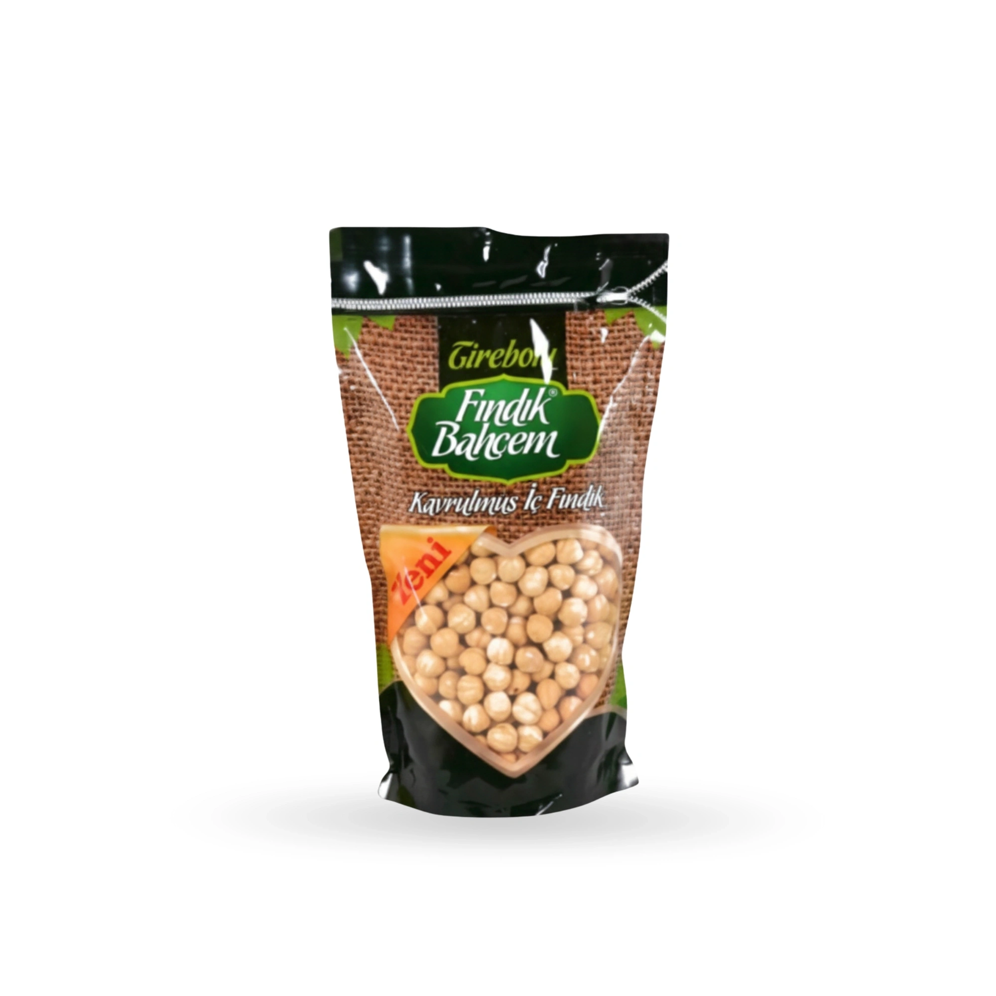 Tirebolu Fındık Bahçem Kavrulmuş Fındık İçi 250 Gr