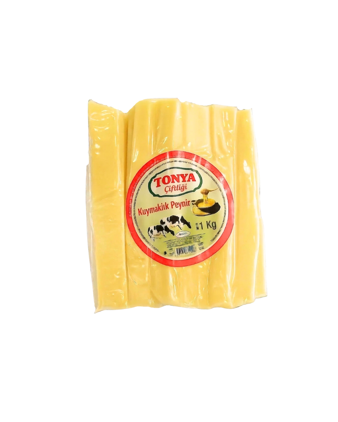 Kuymaklık Trabzon Telli Peynir 1 Kg