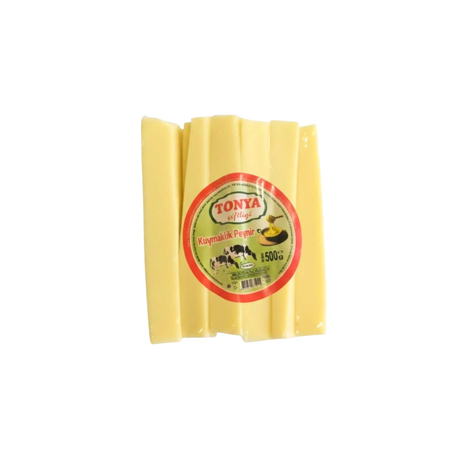 Tonya Kuymaklık Trabzon Telli Peynir 500 Gr