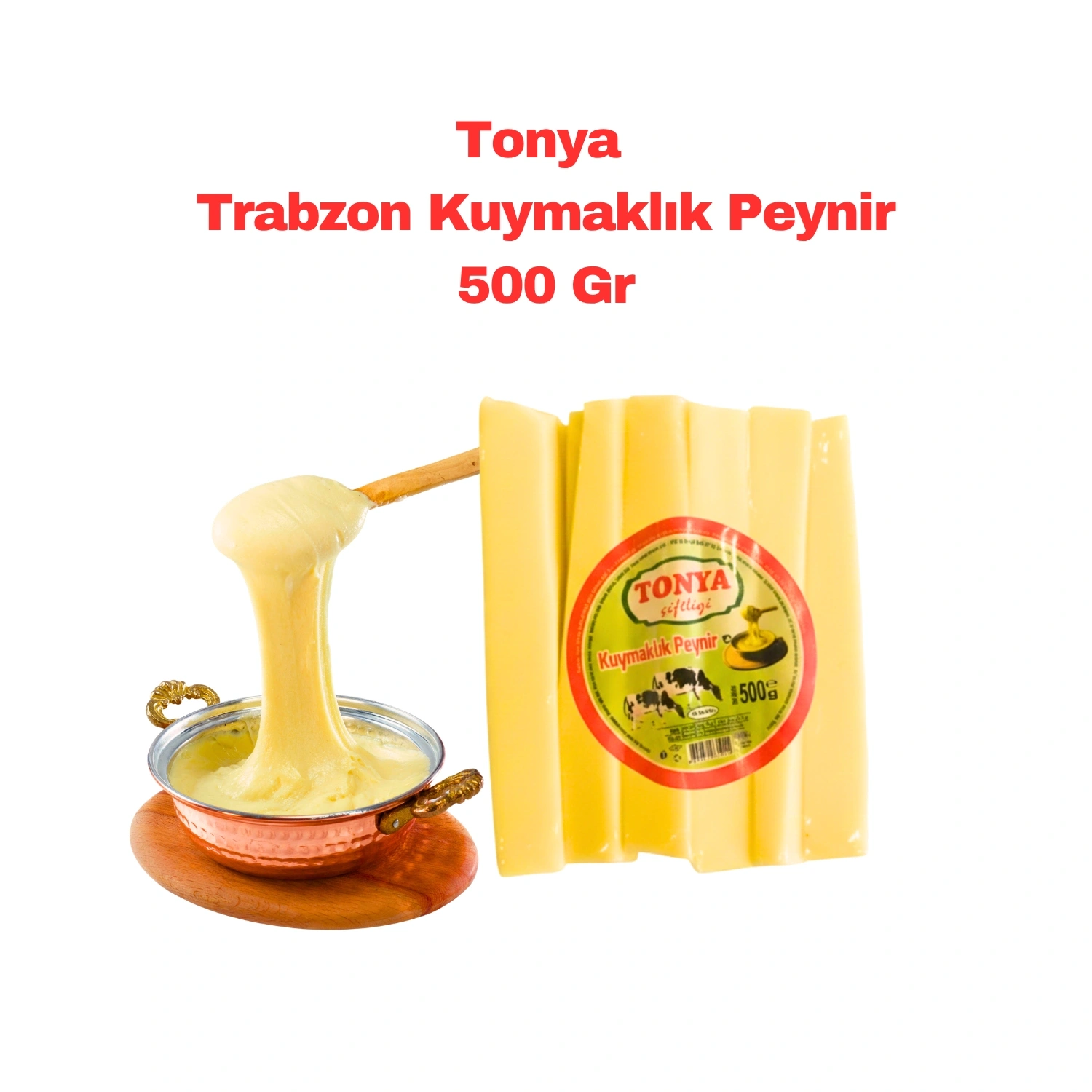 Doğal Tereyağı 3 KG Avantaj Paketi + Ücretsiz Kargo + İndirimli Kuymaklık Peynir