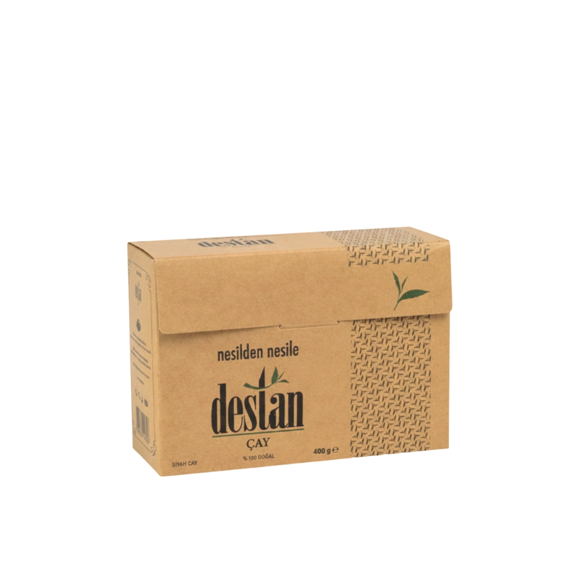 Destan Eynesil Şekersiz İçilen Çay 400 Gr