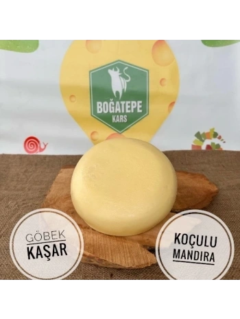 Göbek Kaşar 1 Kg