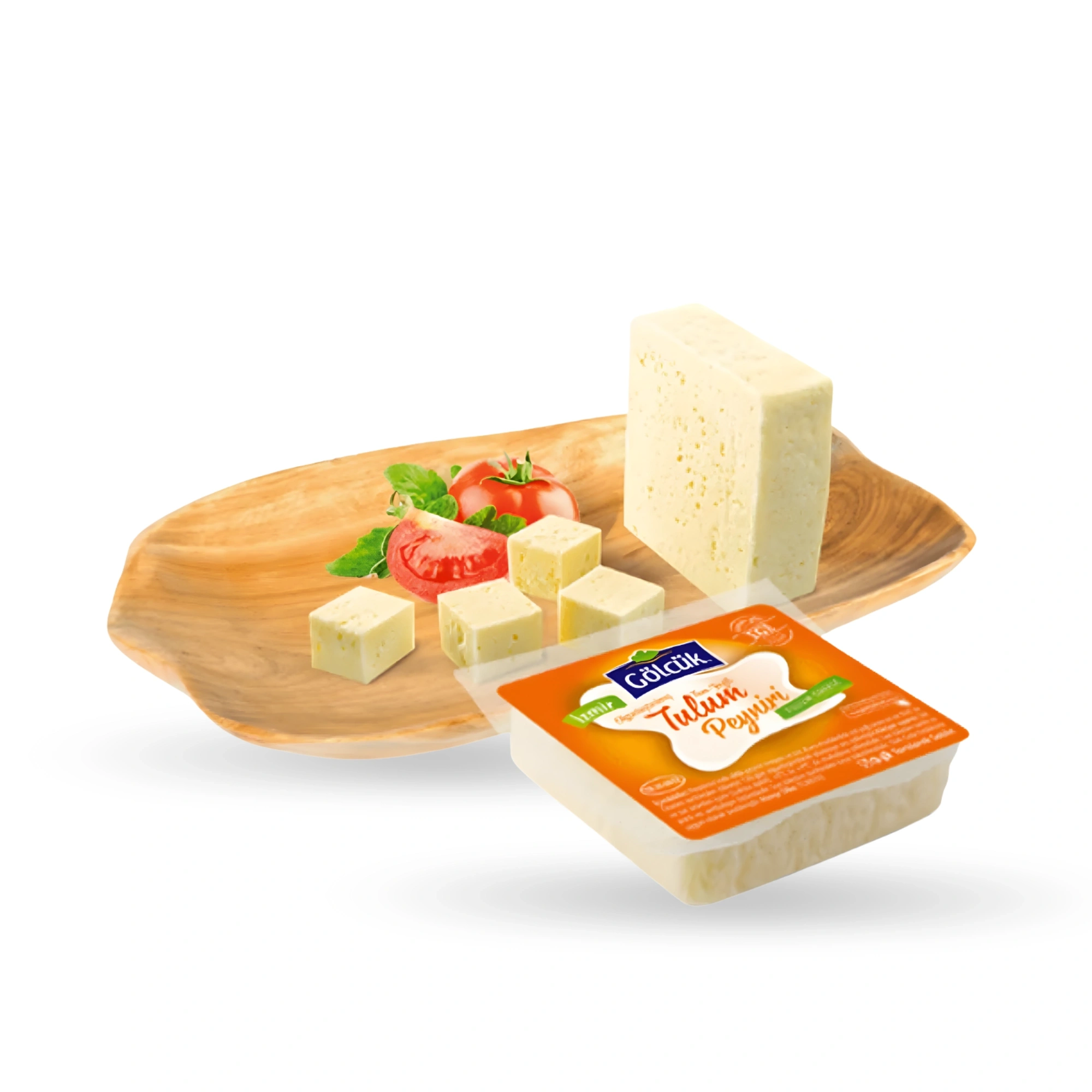 Gölcük Olgunlaştırılmış Tam Yağlı Tulum Peyniri 1 Kg