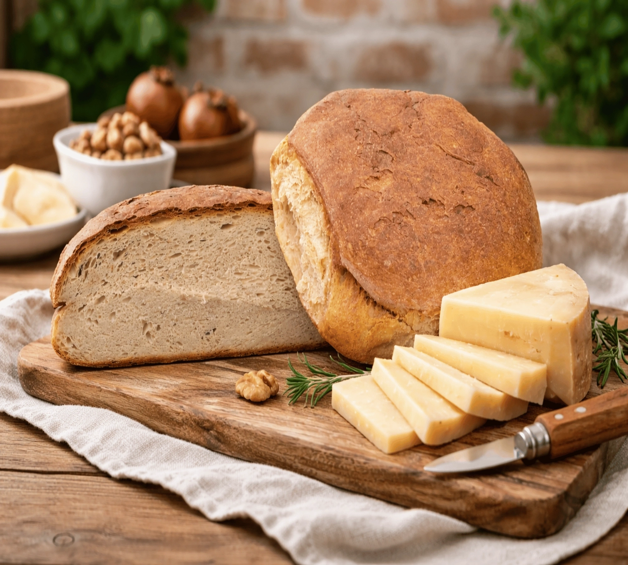 Kürtün Araköy Ekmeği (Ekşi Maya)