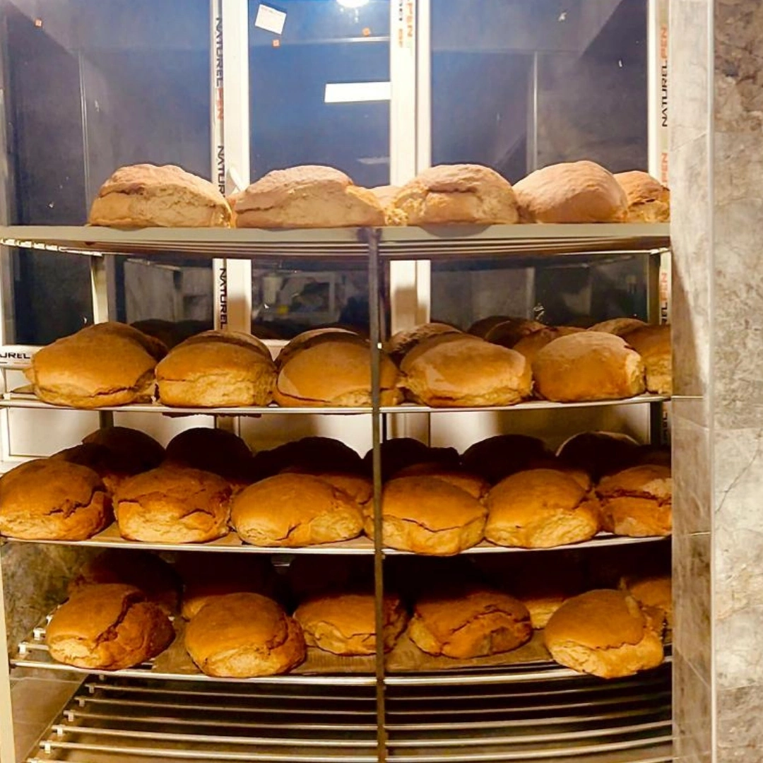 Kürtün Araköy Ekşi Maya Ekmeği (3,5 Kg)