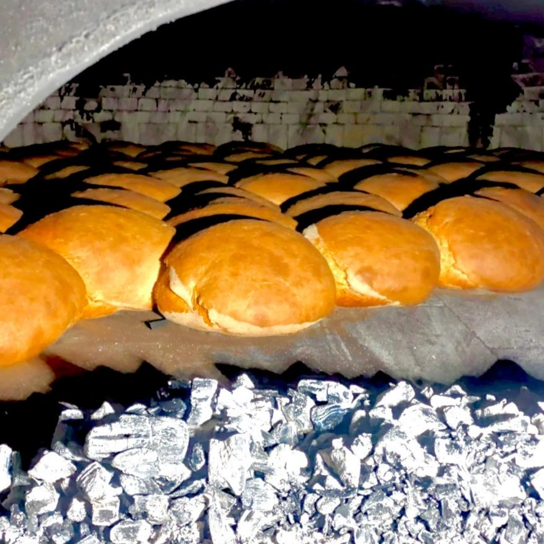 Kürtün Araköy Ekşi Maya Ekmeği (3,5 Kg)
