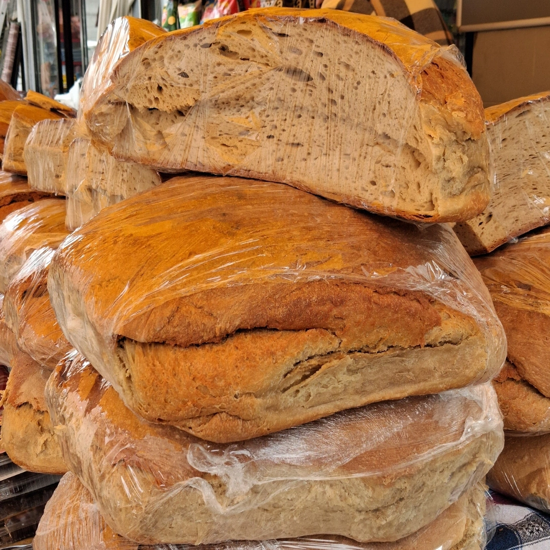 Kürtün Araköy Ekşi Maya Ekmeği (3,5 Kg)