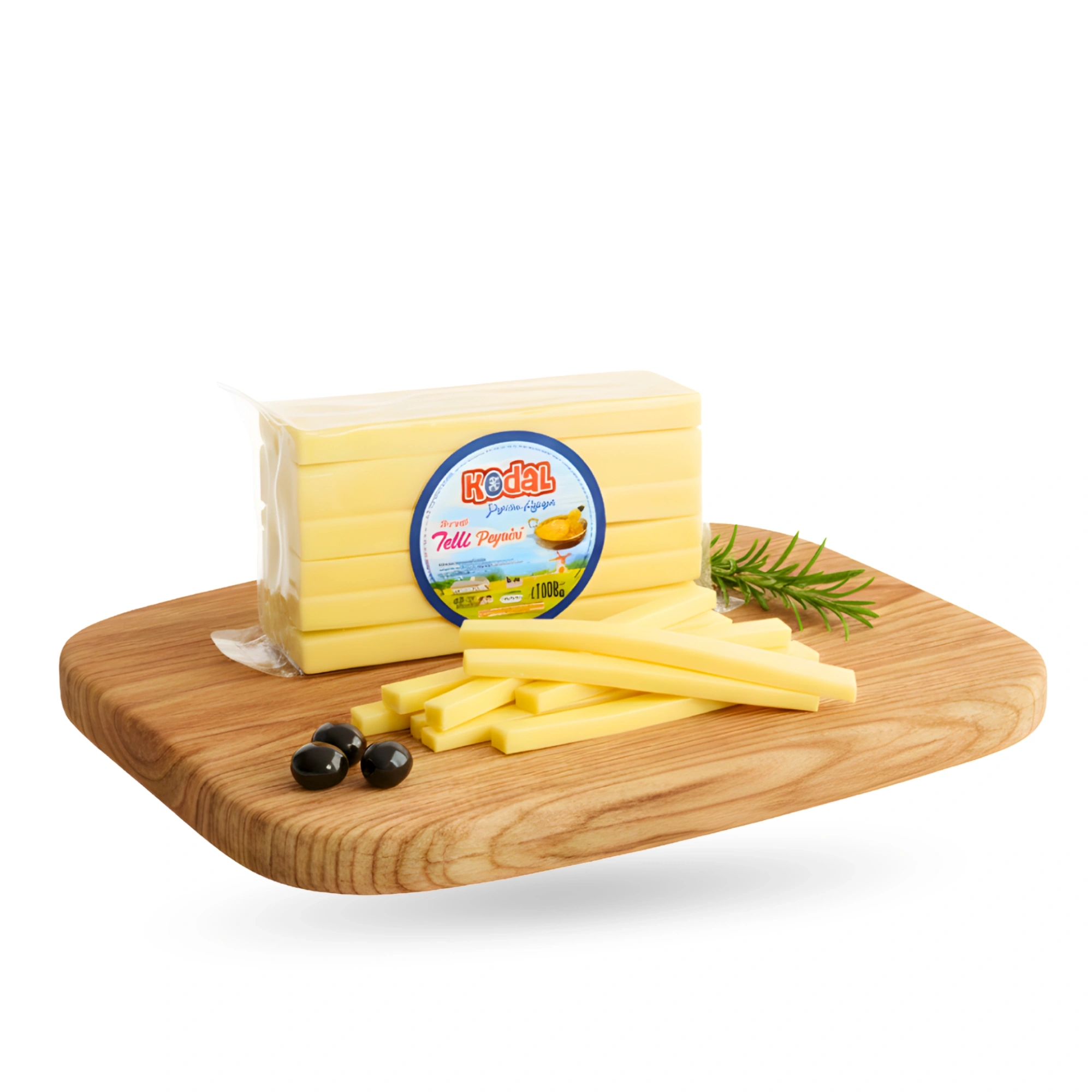 Kuymaklık Yağlı Tel Peyniri 1 Kg