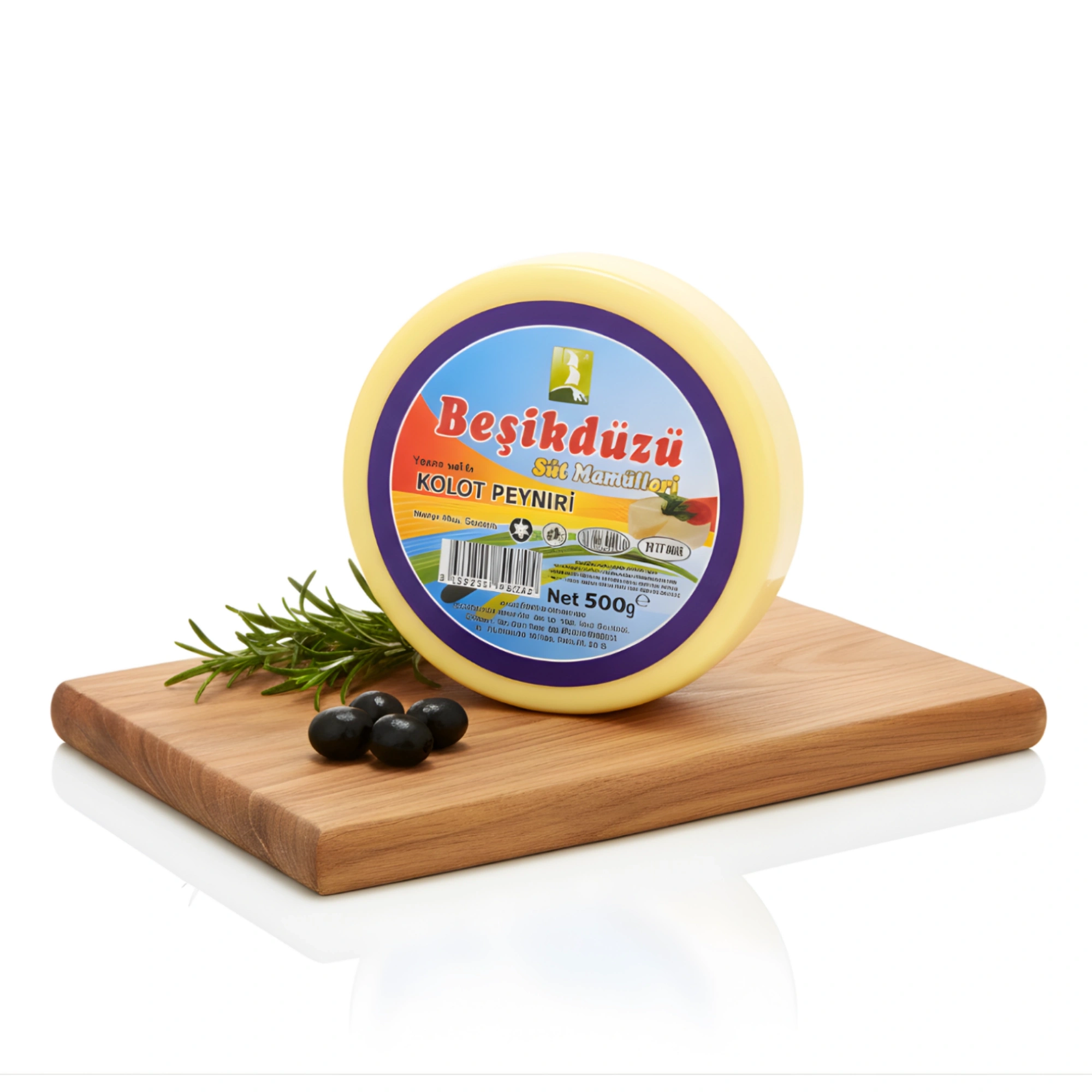 Muhlamalık Kolot Peyniri 500 gr