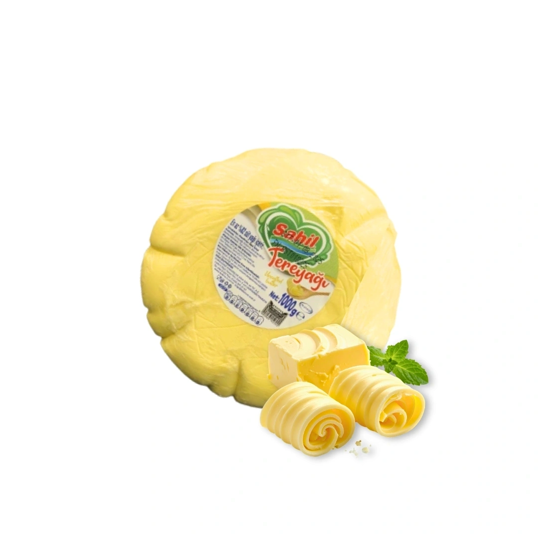 Sahil Gurme Tereyağı 1 Kg