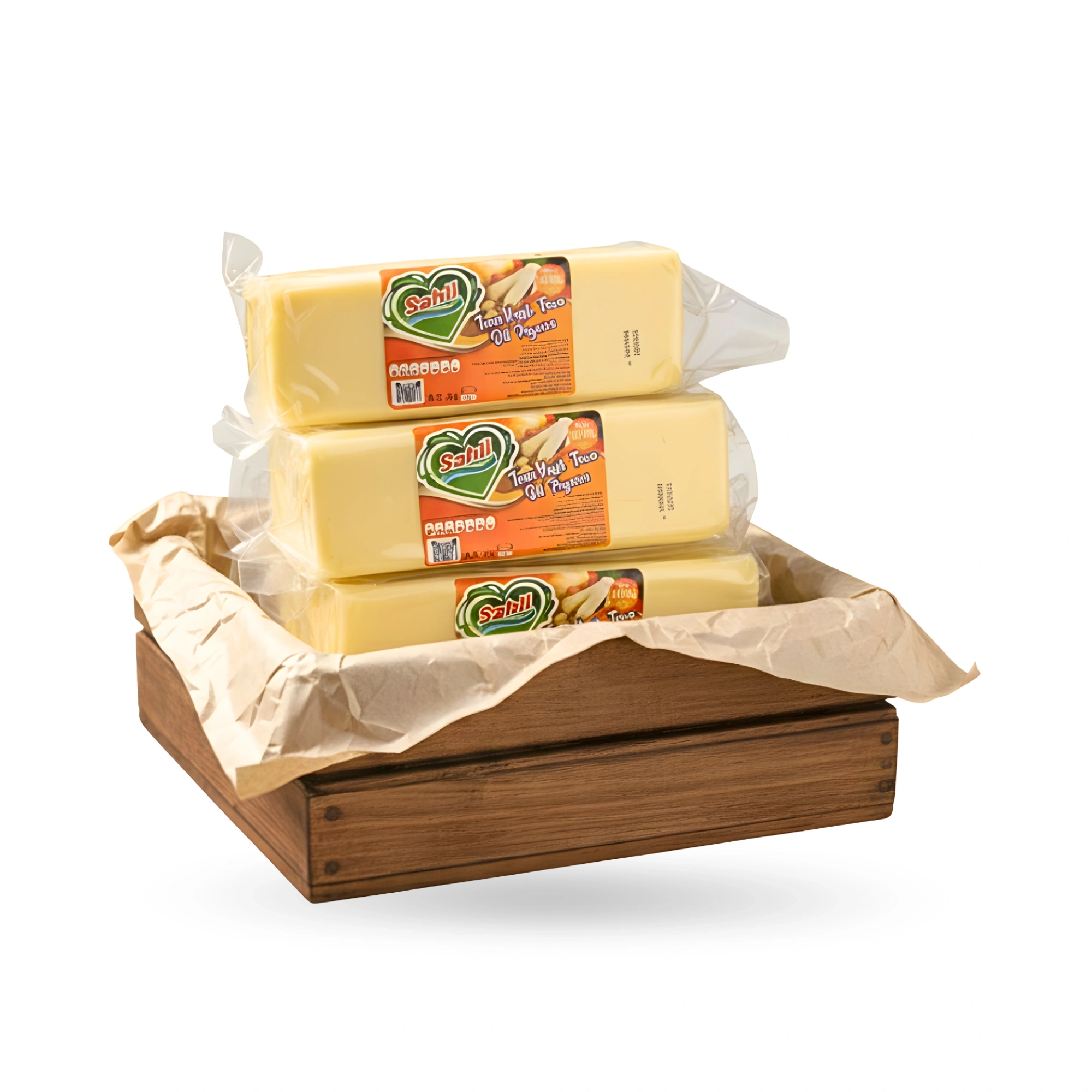 Sahil Tam Yağlı Palet Peyniri 1Kg