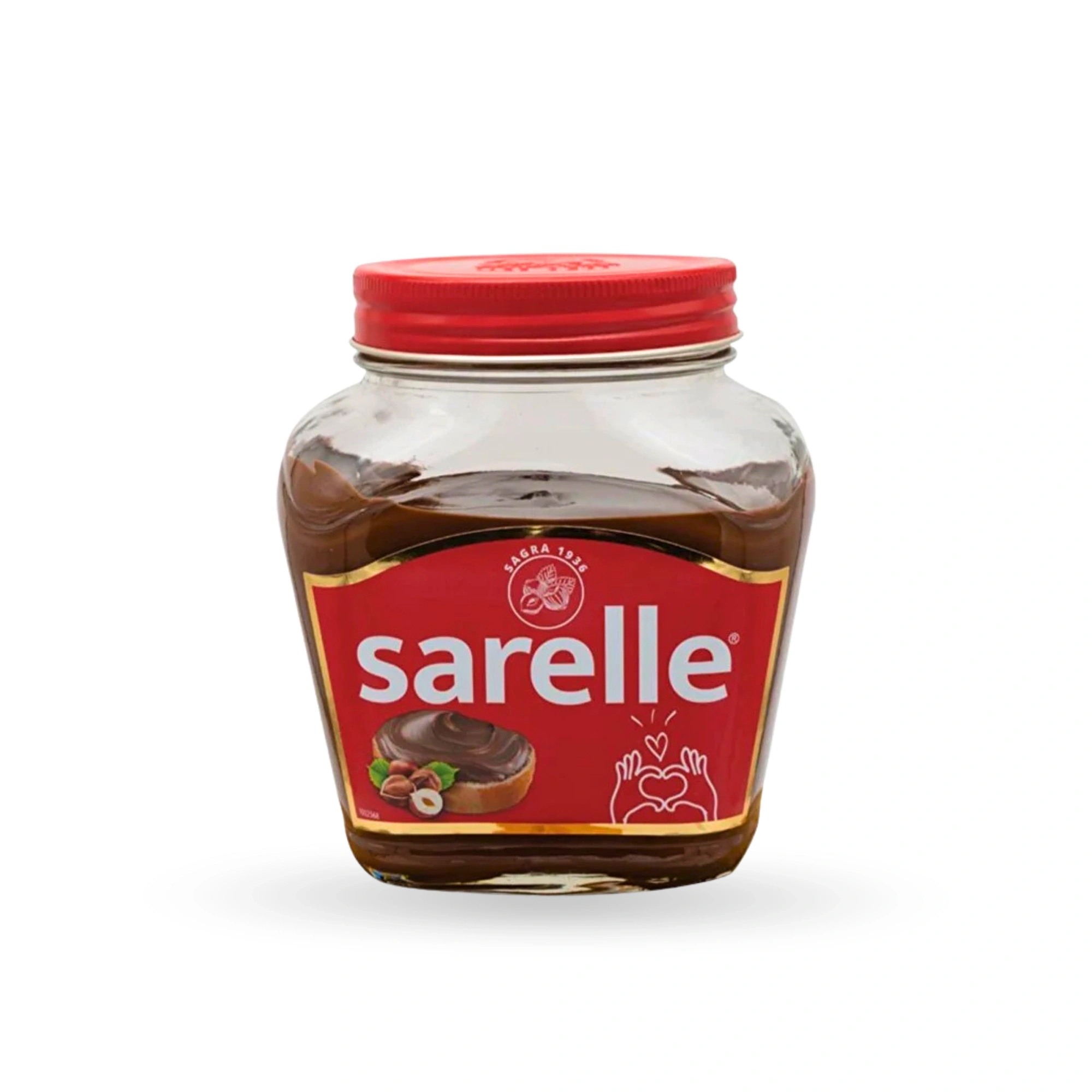 Sarelle Kakaolu Fındık Ezmesi 700 Gr