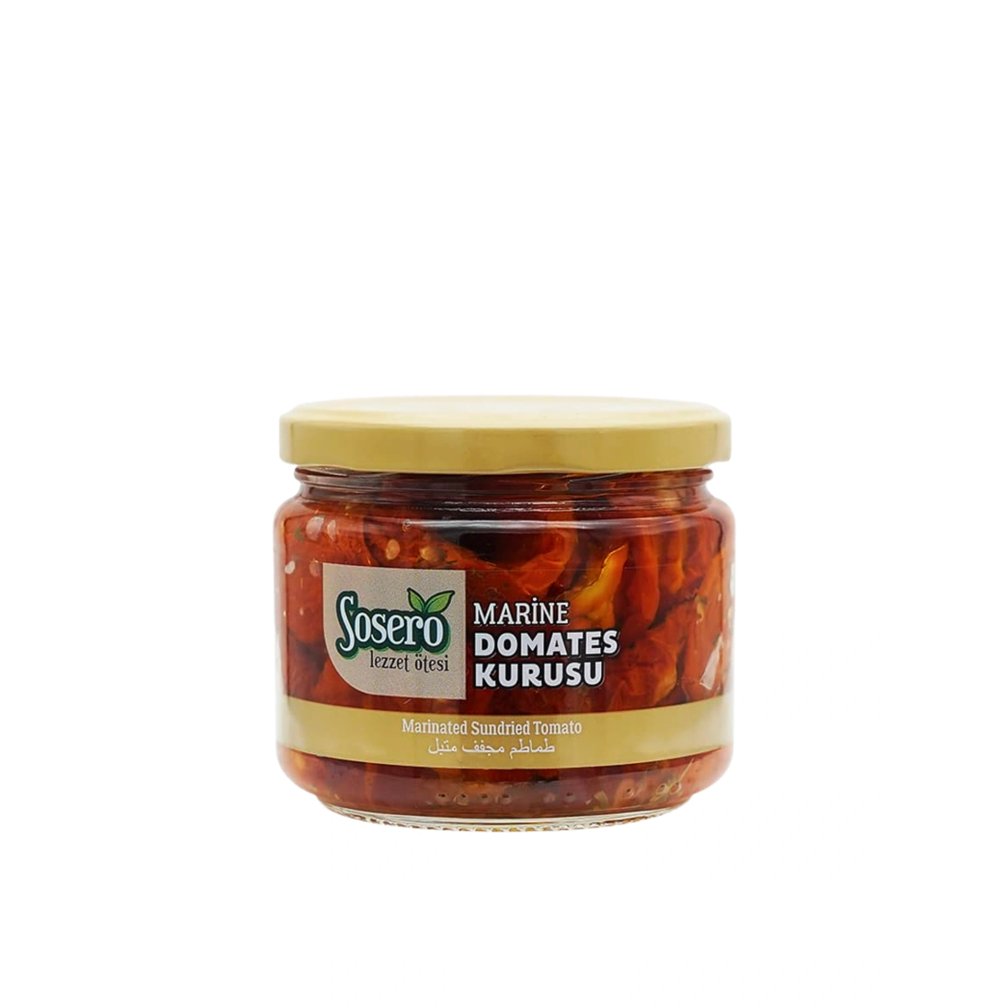 Sosero Domates Kurusu 290 Gr