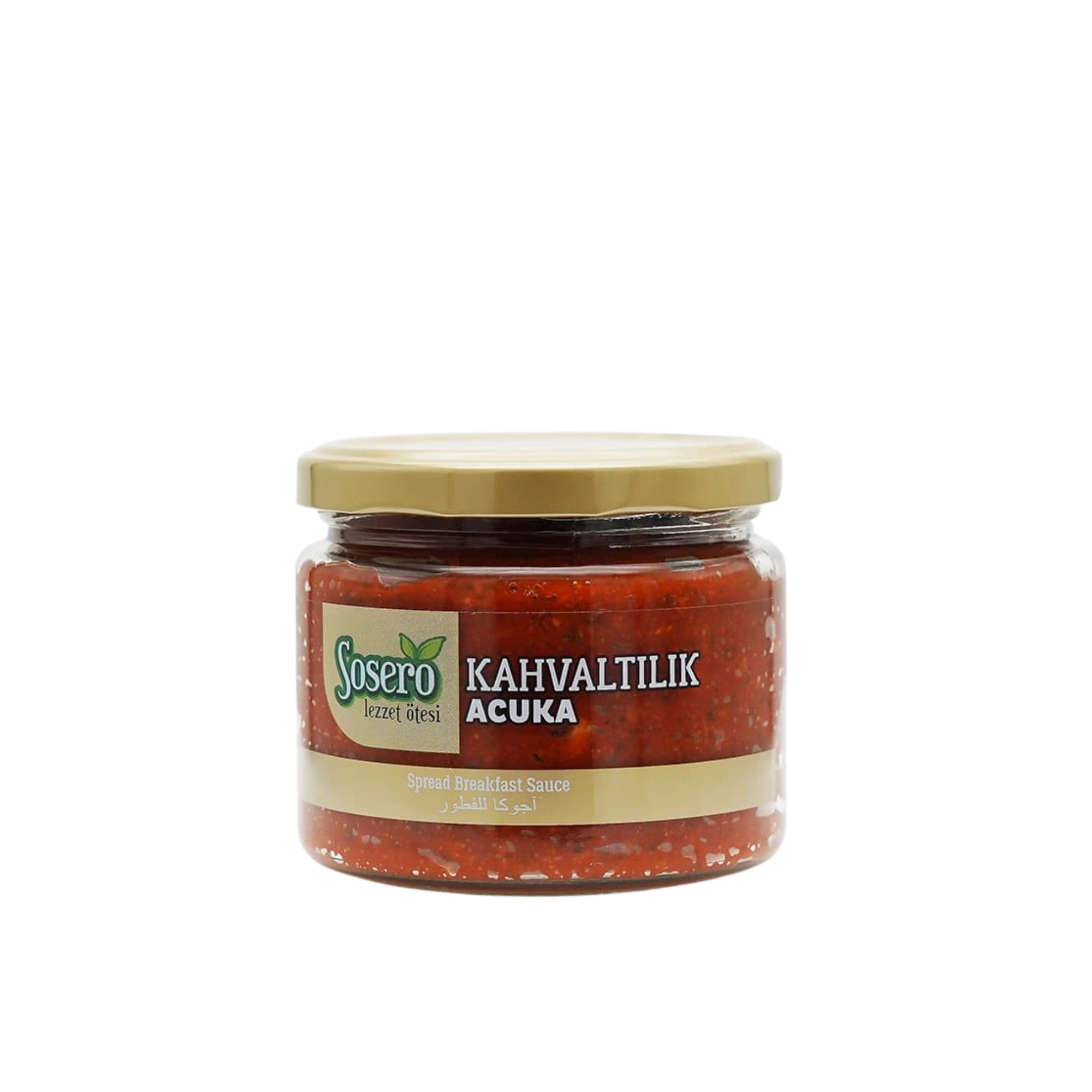 Sosero Kahvaltılık Acuka 290 Gr