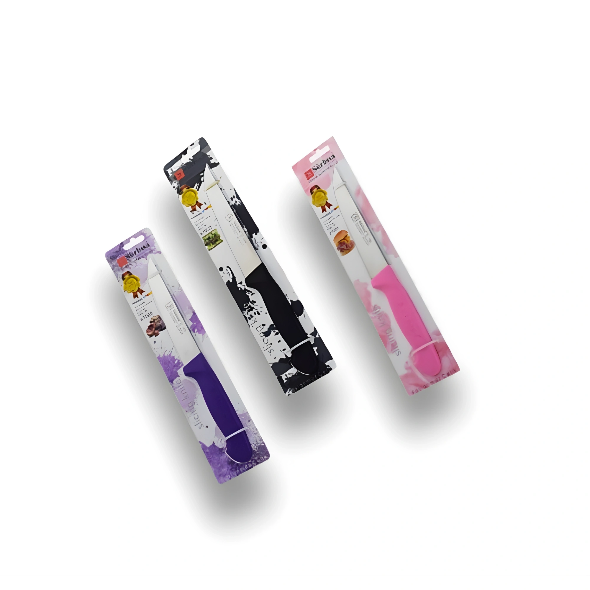 Sürbısa Sürmene Sebze & Salata Bıçağı 12 cm (61005)