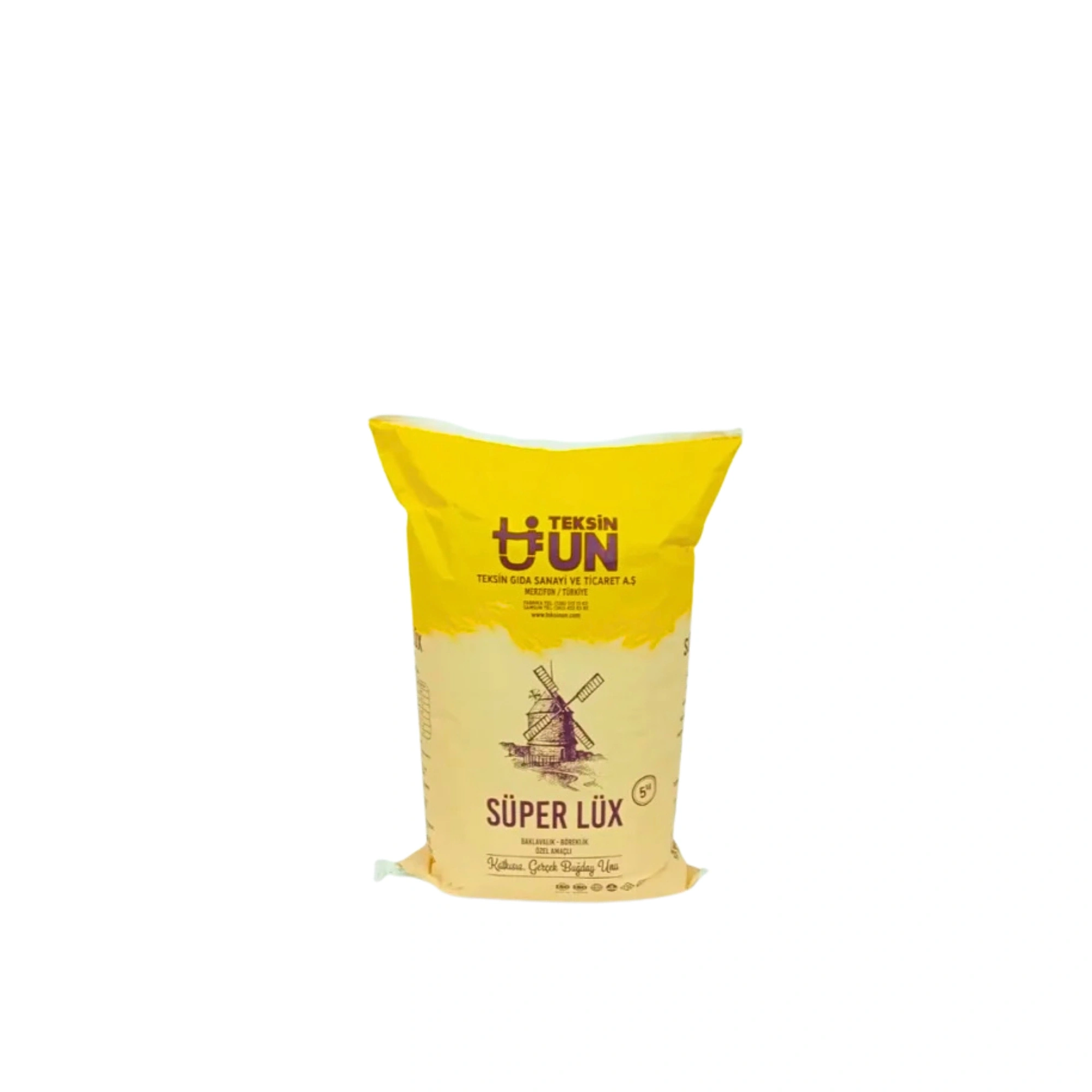 Teksin Un Baklavalık & Böreklik Un 5 Kg