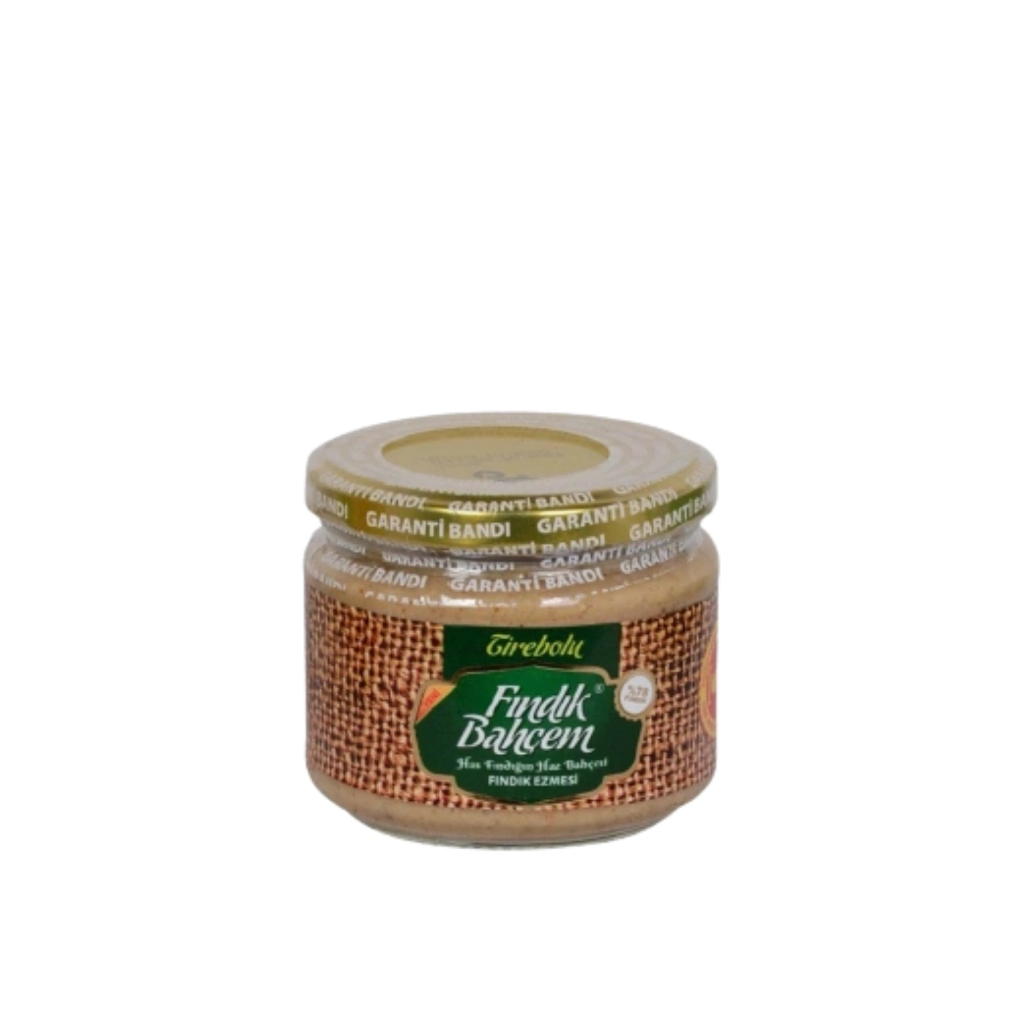 Tirebolu Fındık Bahçem Fındık Ezmesi 280 Gr