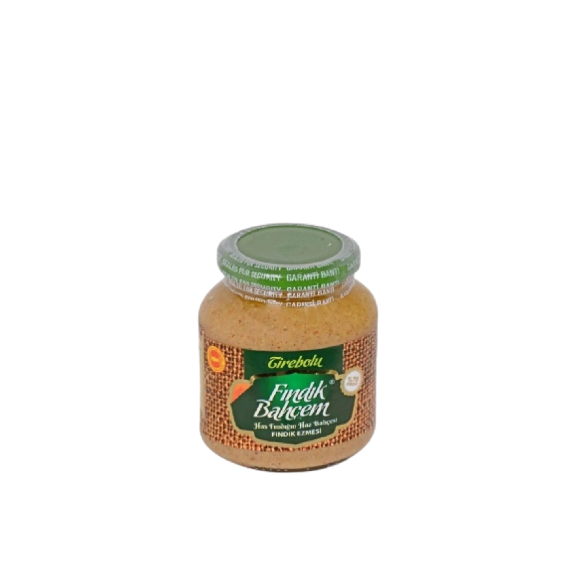 Tirebolu Fındık Bahçem Fındık Ezmesi 320 Gr