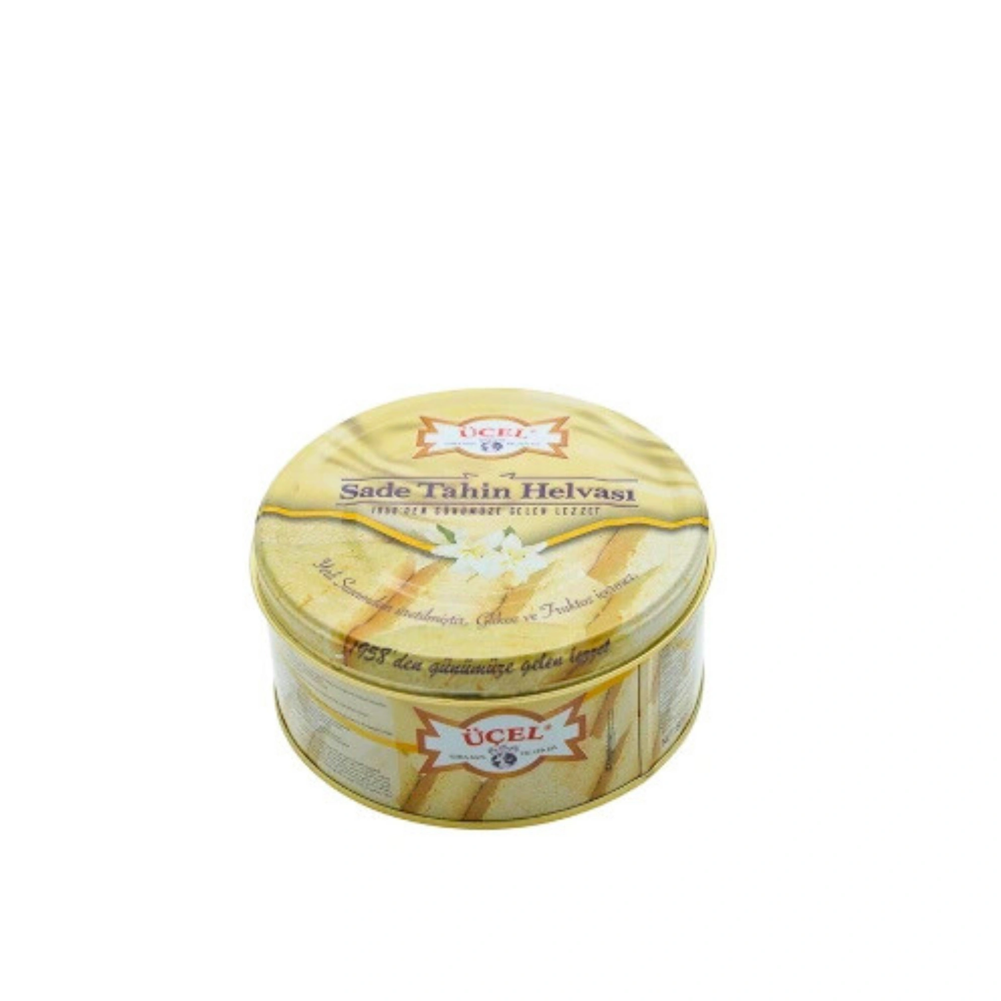 Üçel Sade Tahin Helva 830 Gr