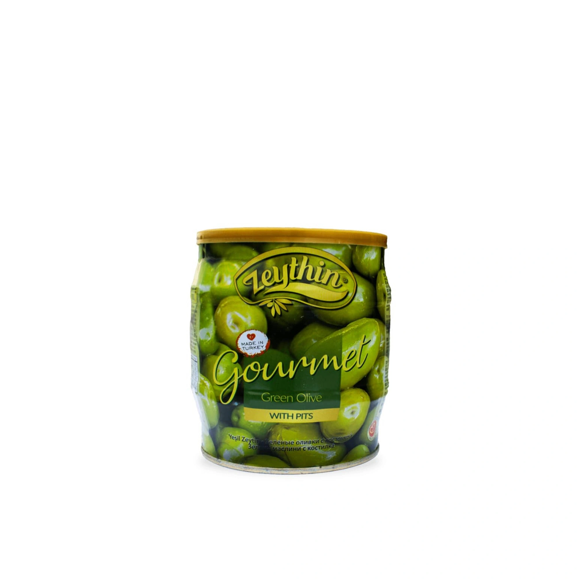 Zeythin Yeşil Zeytin 1 Kg