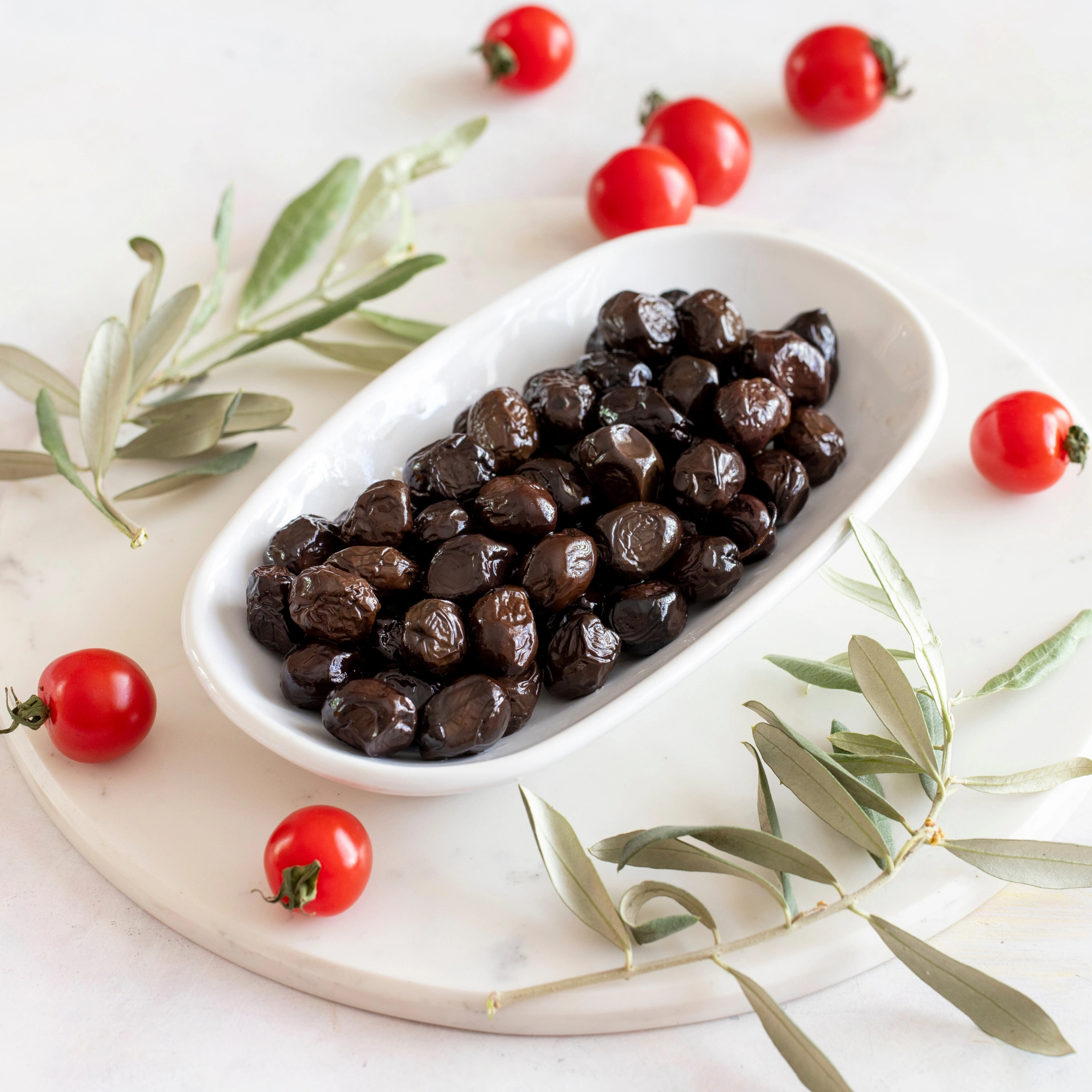 Güner Siyah Zeytin 1 Kg