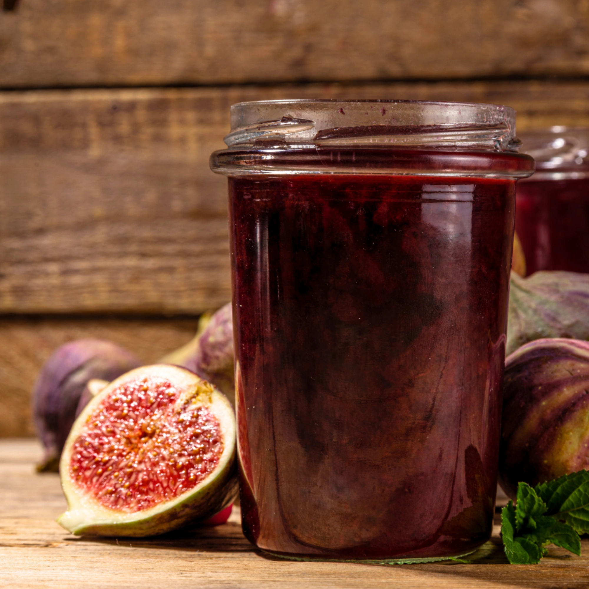 İncir Reçeli 850 Gr