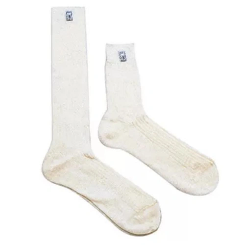 CALZECORTE MIS.40/41 BI WHITESHORT SOCK SIZE