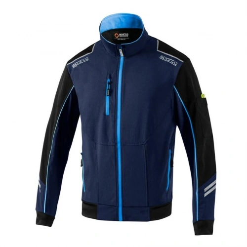 SPARCO Austin Lightshell Sweatshirt S Lacivert