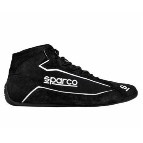SPARCO AYAKKABI SHOE SLALOM + FABRIC 2020 SZ 43 BLACK