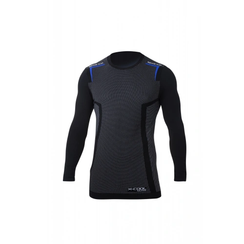 SPARCO CARBON ÜST İÇLİK GRİ XL  BEDEN