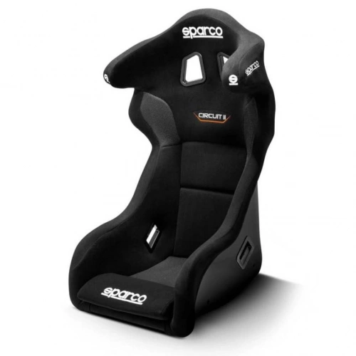 SPARCO Circuit II QRT Gaming Simülatör Koltuğu 008011GNR