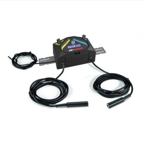 SPARCO IS200 Motorsporları İçin İntekom Kutusu 00537049