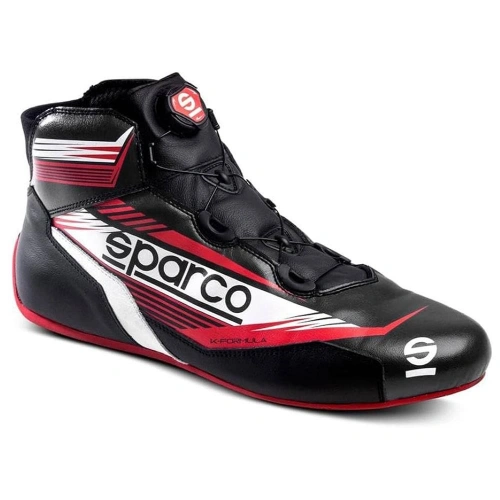 SPARCO K-FORMULA KARTING AYAKKABI 43 NUMARA