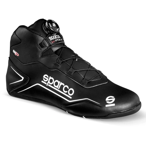 SPARCO K-Pole WP Karting Ayakkabısı Su Geçirmez 39 Numara