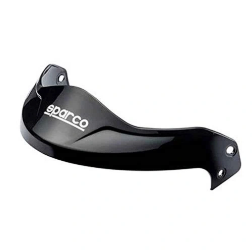 Sparco KASK VİZOR BLACK ABS PEAK PRO RJ-3
