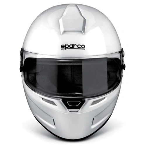 SPARCO KF-4 KARTİNG KASK XS Beden Beyaz