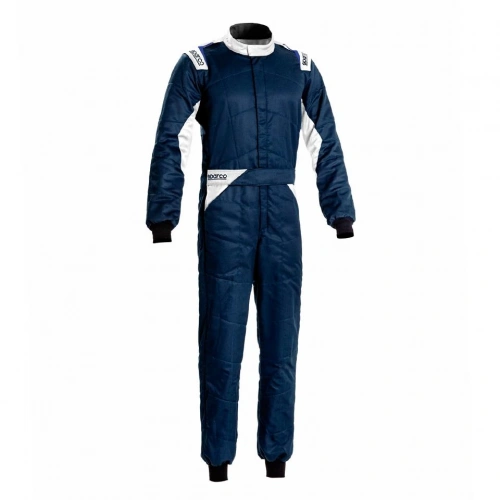 SPARCO LACİVERT BEYAZ 54 FİA BEDEN TULUM