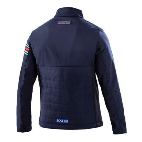 Sparco Racing Tasarım Softshell Mont Lacivert L Beden