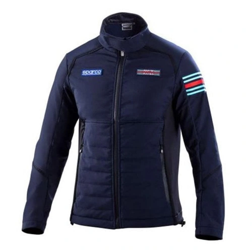 Sparco Racing Softshell Erkek Mont Lacivert XL