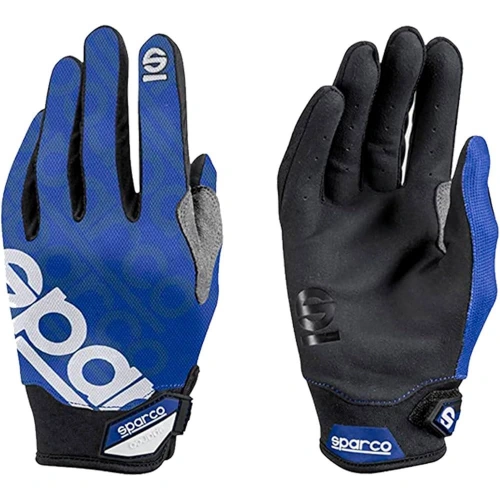SPARCO MECA 3 MAVİ ELDİVEN S BEDEN